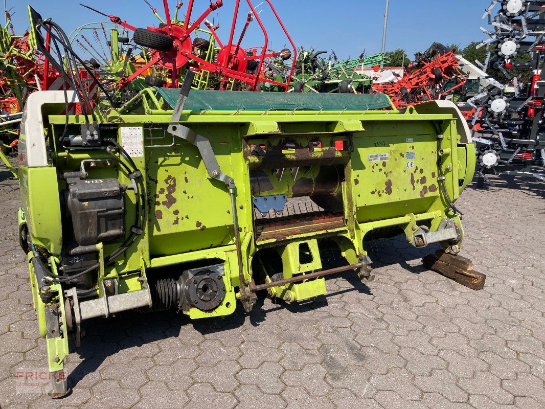 Feldhäcksler Pick-up Türe ait CLAAS PU 300 Profi, Gebrauchtmaschine içinde Bockel - Gyhum (resim 5)