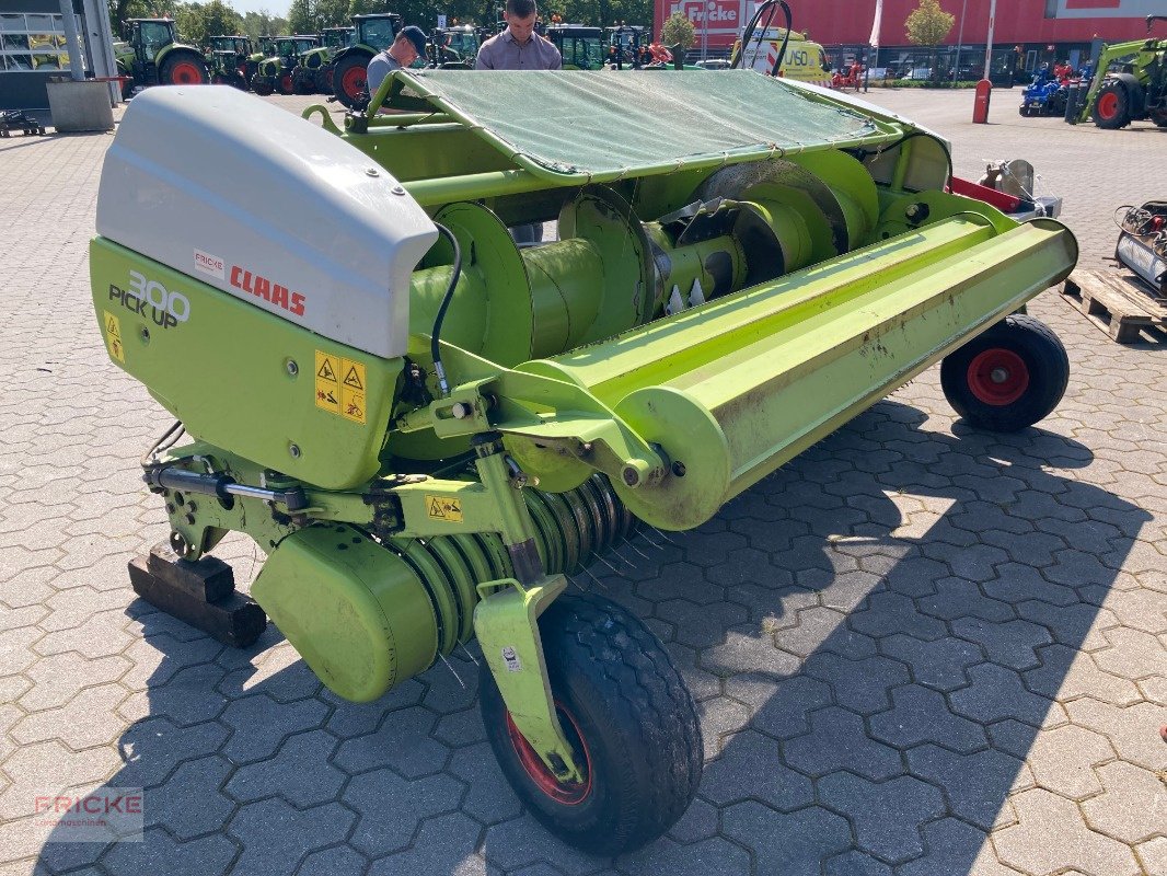 Feldhäcksler Pick-up Türe ait CLAAS PU 300 Profi, Gebrauchtmaschine içinde Bockel - Gyhum (resim 9)