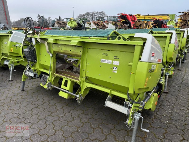 Feldhäcksler Pick-up типа CLAAS PU 300 Profi, Gebrauchtmaschine в Bockel - Gyhum (Фотография 1)