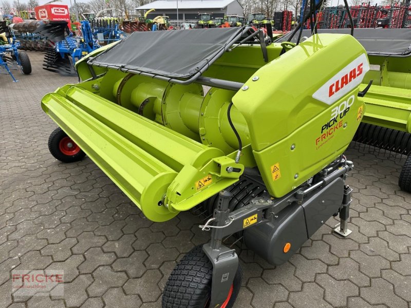 Feldhäcksler Pick-up des Typs CLAAS PU 300 Profi, Gebrauchtmaschine in Bockel - Gyhum (Bild 1)