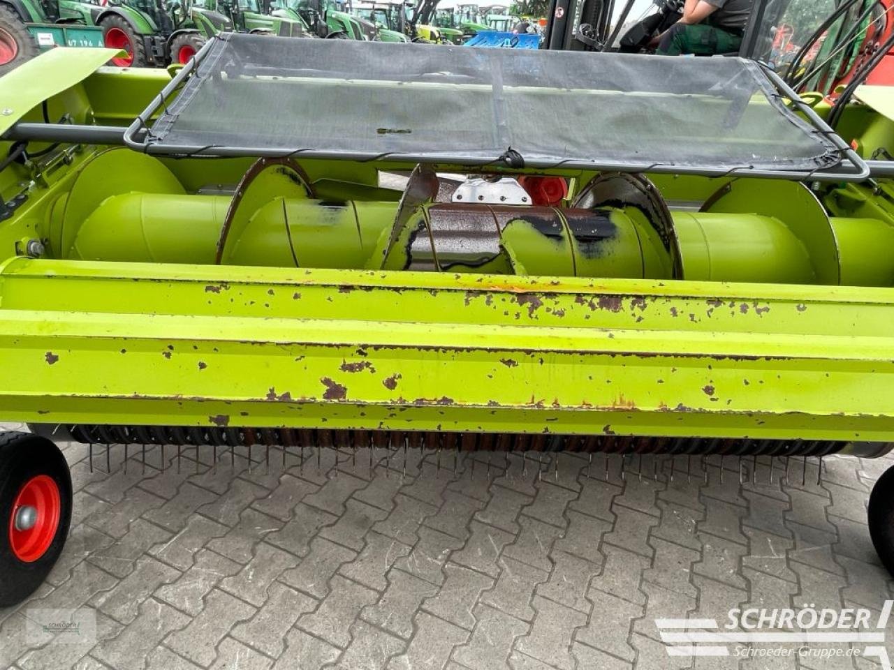 Feldhäcksler Pick-up des Typs CLAAS PU 300 TYP I36, Gebrauchtmaschine in Wildeshausen (Bild 13)