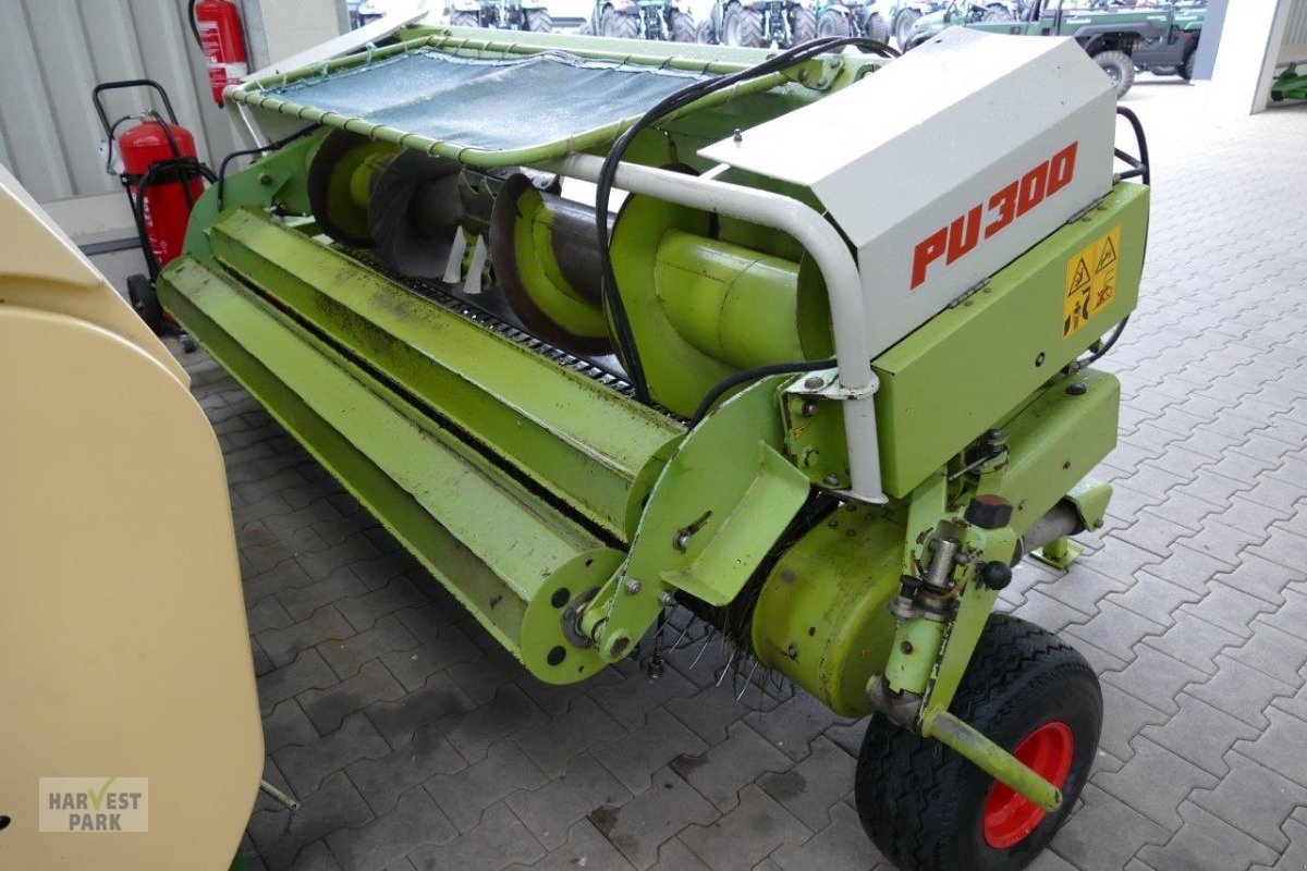 Feldhäcksler Pick-up des Typs CLAAS PU 300, Gebrauchtmaschine in Emsbüren (Bild 1)