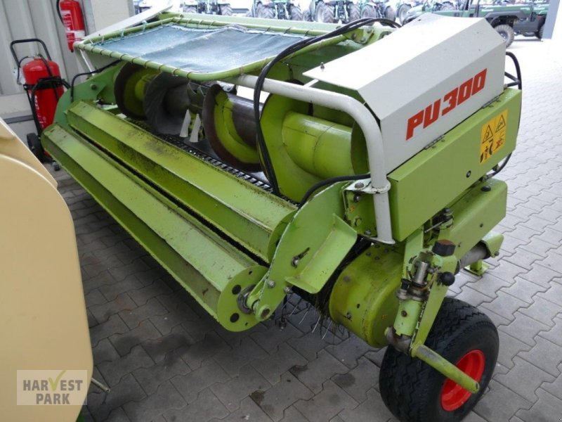 Feldhäcksler Pick-up des Typs CLAAS PU 300, Gebrauchtmaschine in Emsbüren (Bild 1)