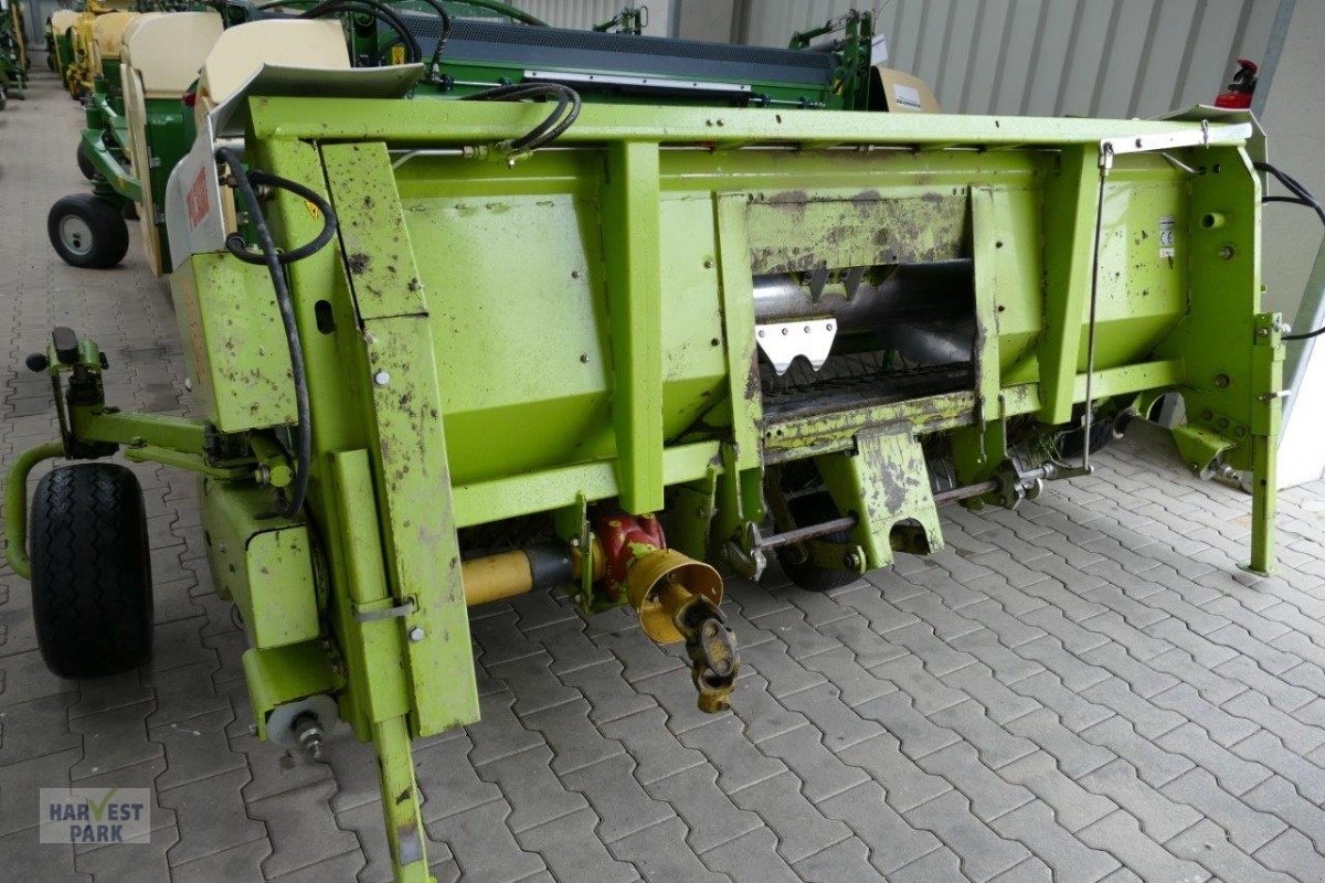 Feldhäcksler Pick-up typu CLAAS PU 300, Gebrauchtmaschine w Emsbüren (Zdjęcie 2)