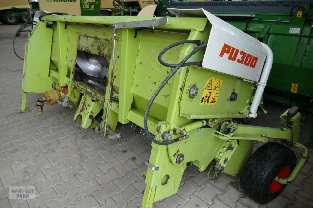 Feldhäcksler Pick-up des Typs CLAAS PU 300, Gebrauchtmaschine in Emsbüren (Bild 3)