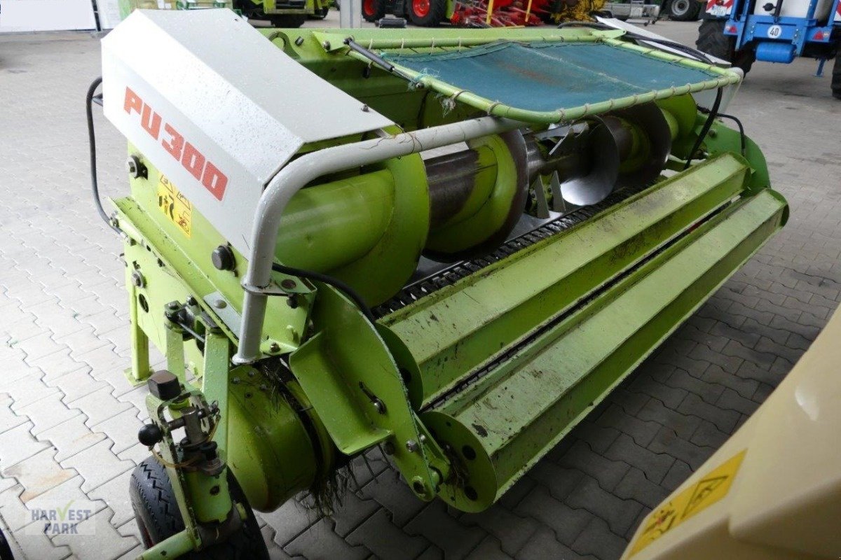 Feldhäcksler Pick-up tip CLAAS PU 300, Gebrauchtmaschine in Emsbüren (Poză 4)