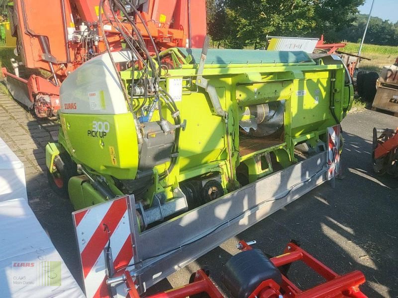 Feldhäcksler Pick-up typu CLAAS PU 300, Gebrauchtmaschine v Vohburg