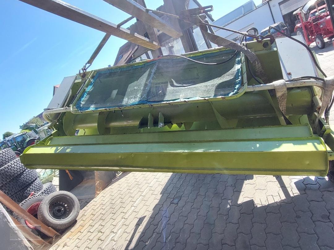 Feldhäcksler Pick-up des Typs CLAAS PU 300, Gebrauchtmaschine in Kleinlangheim - Atzhausen (Bild 2)