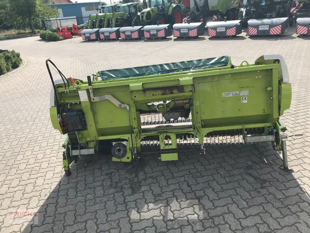 Feldhäcksler Pick-up του τύπου CLAAS PU 300, Gebrauchtmaschine σε Demmin (Φωτογραφία 8)