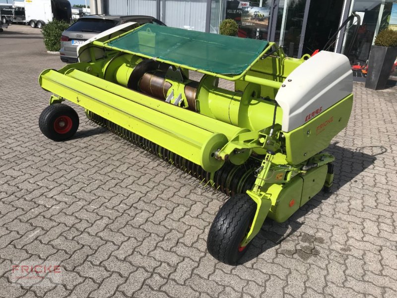 Feldhäcksler Pick-up des Typs CLAAS PU 300, Gebrauchtmaschine in Demmin (Bild 1)