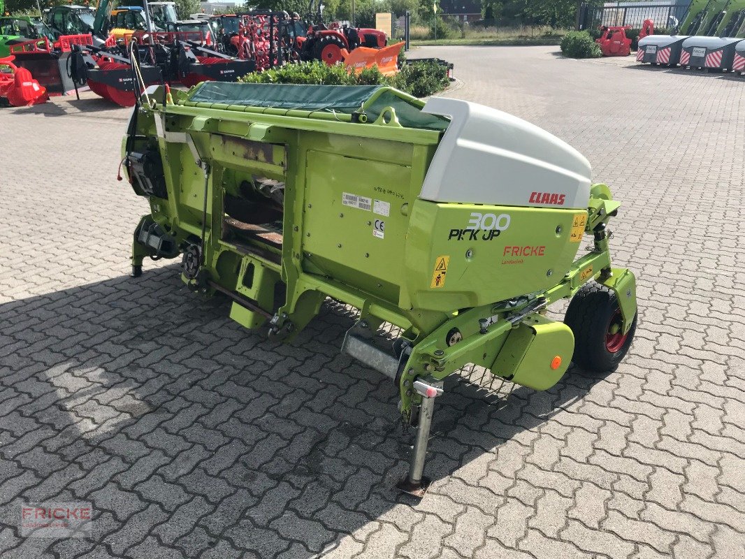 Feldhäcksler Pick-up του τύπου CLAAS PU 300, Gebrauchtmaschine σε Demmin (Φωτογραφία 7)