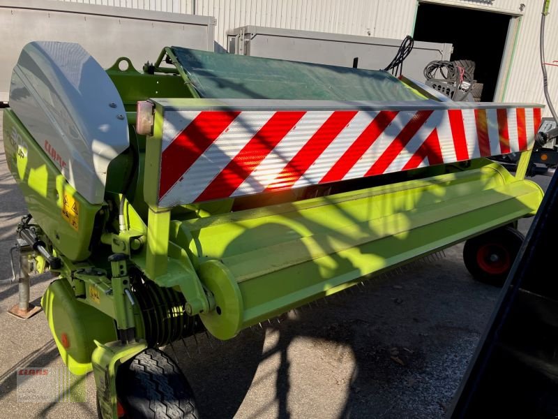 Feldhäcksler Pick-up des Typs CLAAS PU 300, Gebrauchtmaschine in Heilsbronn (Bild 4)