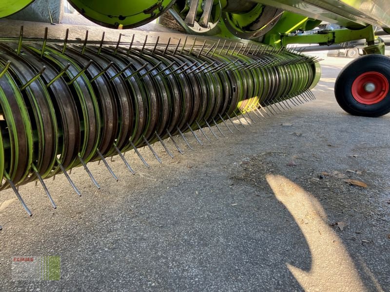 Feldhäcksler Pick-up des Typs CLAAS PU 300, Gebrauchtmaschine in Heilsbronn (Bild 5)