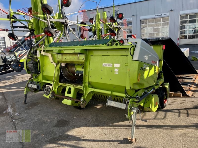 Feldhäcksler Pick-up des Typs CLAAS PU 300, Gebrauchtmaschine in Heilsbronn (Bild 1)