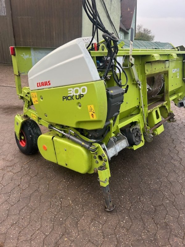 Feldhäcksler Pick-up des Typs CLAAS PU 300, Gebrauchtmaschine in Neuendettelsau (Bild 3)