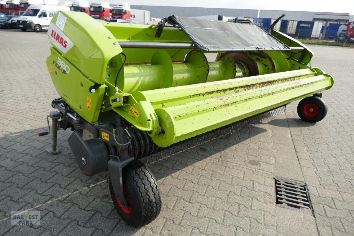 Feldhäcksler Pick-up a típus CLAAS PU 380, Neumaschine ekkor: Emsbüren (Kép 2)