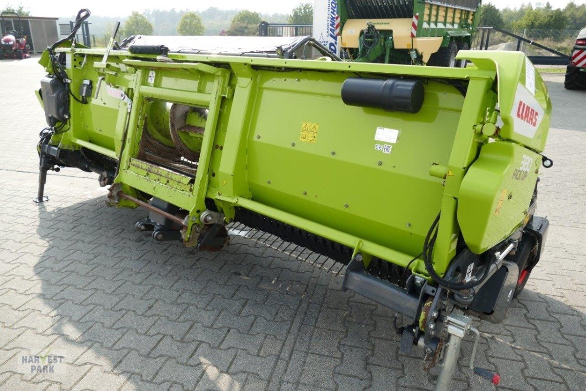 Feldhäcksler Pick-up a típus CLAAS PU 380, Neumaschine ekkor: Emsbüren (Kép 3)