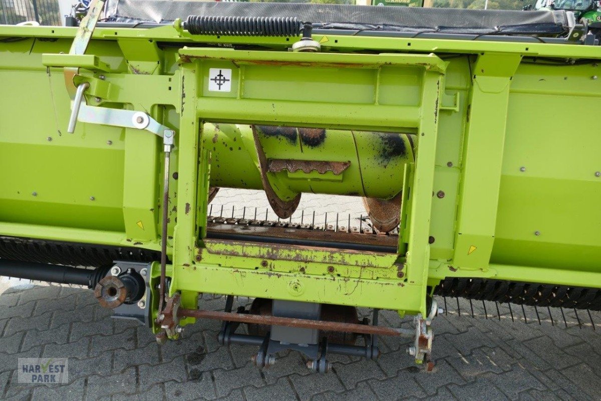 Feldhäcksler Pick-up tip CLAAS PU 380, Neumaschine in Emsbüren (Poză 4)