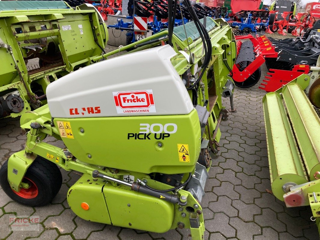 Feldhäcksler Pick-up of the type CLAAS PU300 Pro T, Gebrauchtmaschine in Bockel - Gyhum (Picture 3)