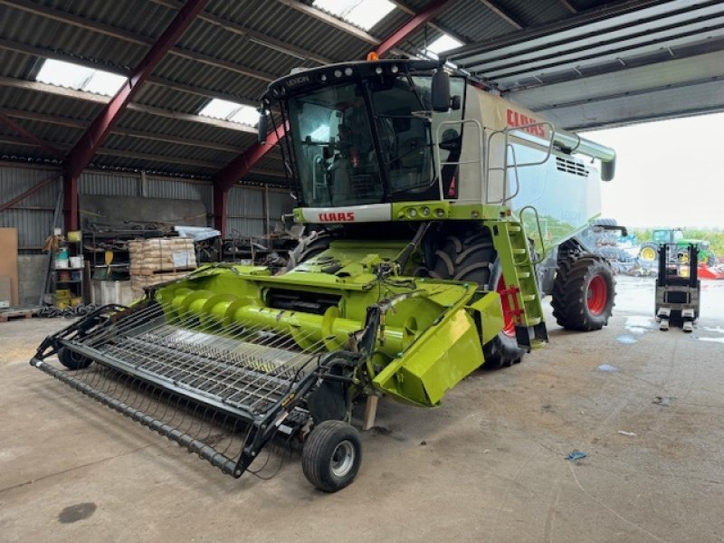 Feldhäcksler Pick-up типа CLAAS RAKE-UP BYGGET TIL CLAAS MEJETÆRSKER, Gebrauchtmaschine в Dronninglund