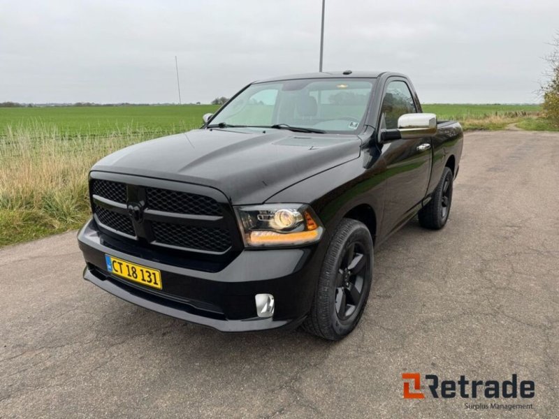 Feldhäcksler Pick-up типа Dodge Ram 1500  V8 Hemi Varebil, Gebrauchtmaschine в Rødovre (Фотография 1)