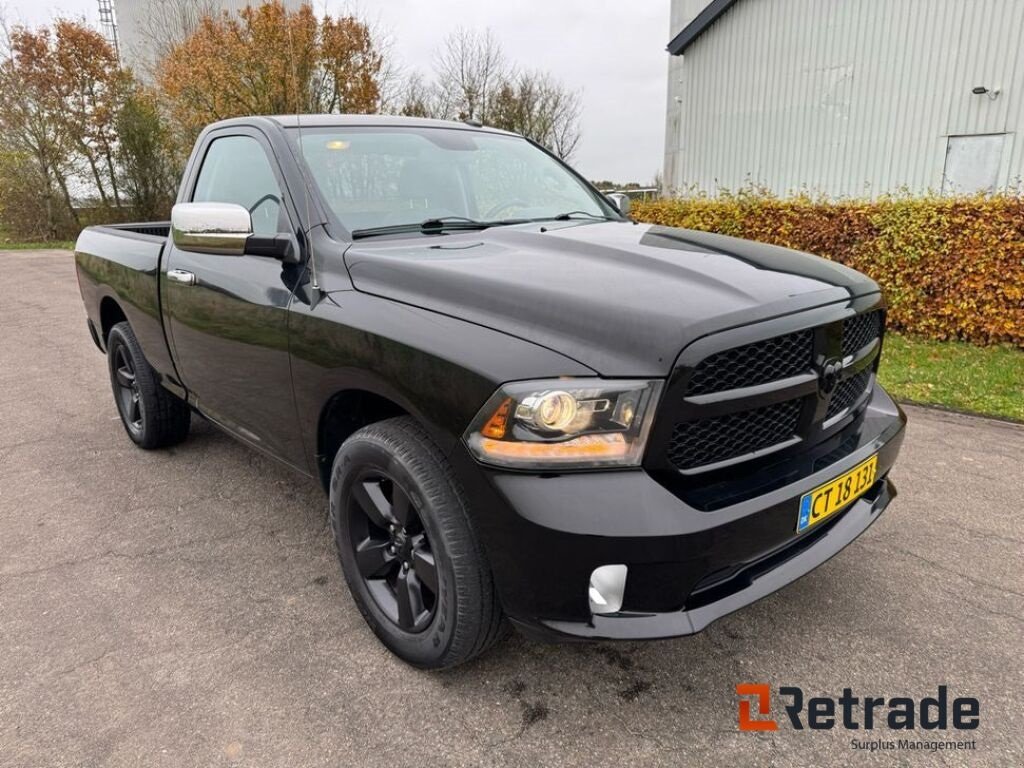 Feldhäcksler Pick-up типа Dodge Ram 1500  V8 Hemi Varebil, Gebrauchtmaschine в Rødovre (Фотография 3)