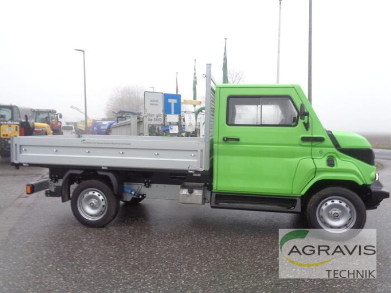 Feldhäcksler Pick-up tip EVUM ACAR SELECT, Gebrauchtmaschine in Gyhum-Nartum (Poză 9)