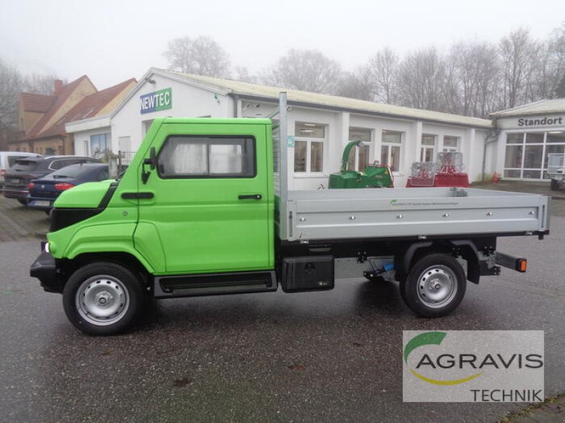 Feldhäcksler Pick-up tip EVUM ACAR SELECT, Gebrauchtmaschine in Gyhum-Nartum (Poză 19)