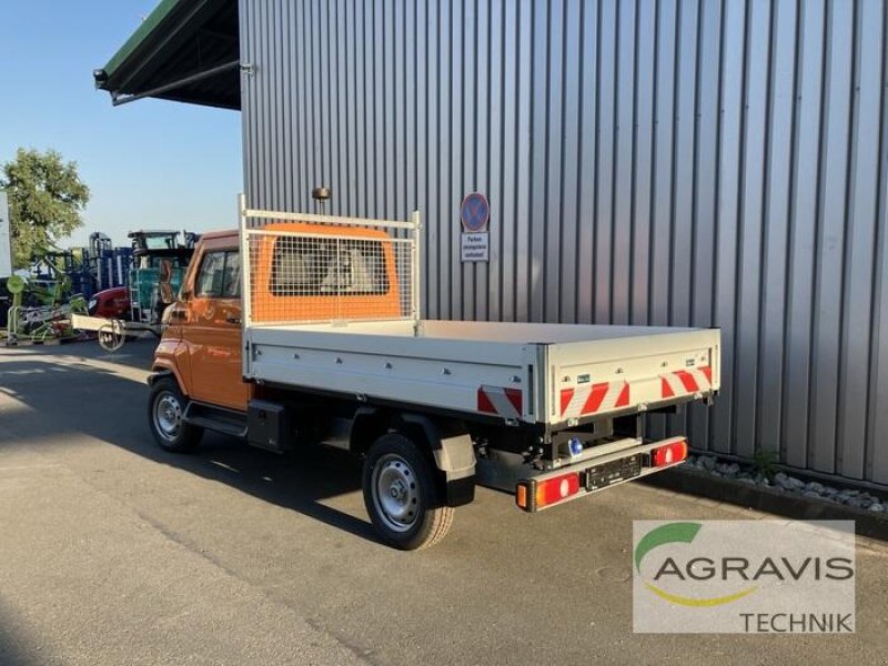 Feldhäcksler Pick-up typu EVUM ACAR XL, Neumaschine v Lage (Obrázok 4)