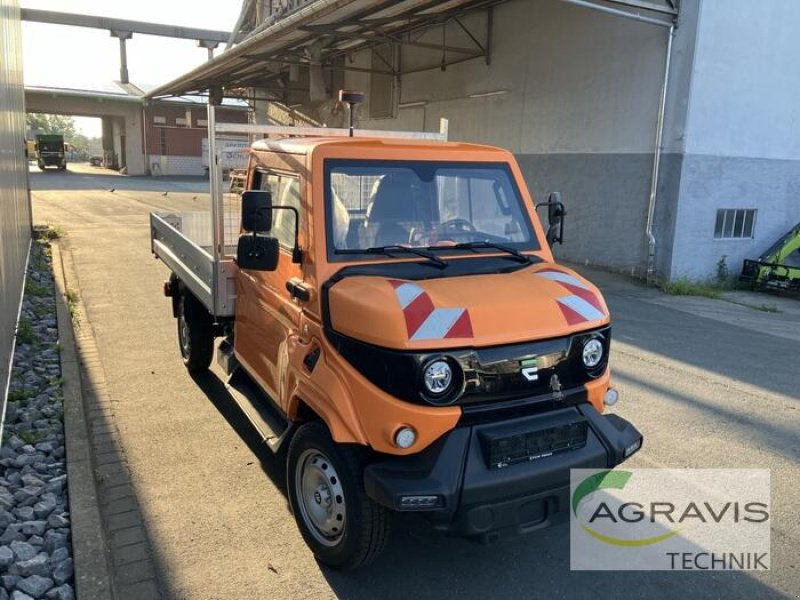 Feldhäcksler Pick-up a típus EVUM ACAR XL, Neumaschine ekkor: Lage (Kép 2)