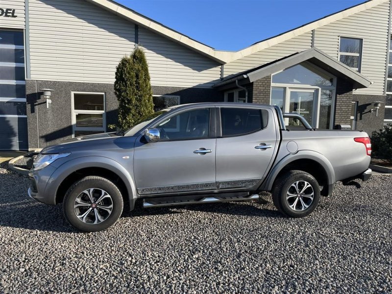 Feldhäcksler Pick-up от тип Fiat Fullback 2,4 TD 180 Db.Kab 4WD Pick-up med træk til 3100kg, Gebrauchtmaschine в Lintrup (Снимка 1)