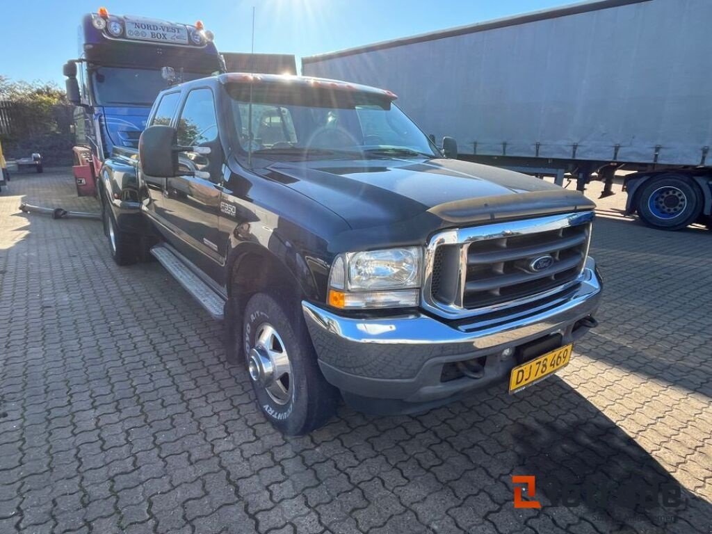 Feldhäcksler Pick-up des Typs Ford F-350 4X4 DRW Truck, Gebrauchtmaschine in Rødovre (Bild 3)