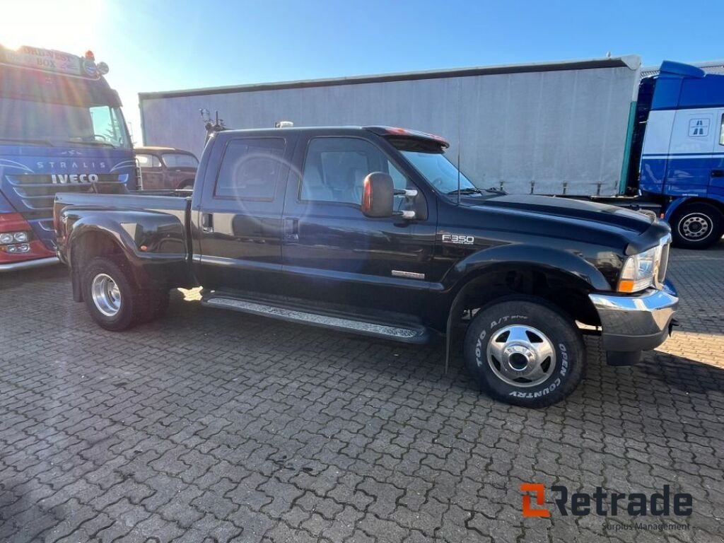 Feldhäcksler Pick-up типа Ford F-350 4X4 DRW Truck, Gebrauchtmaschine в Rødovre (Фотография 4)