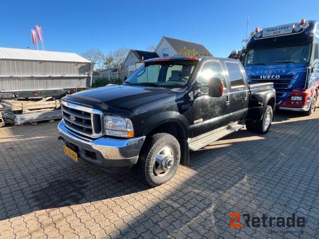 Feldhäcksler Pick-up des Typs Ford F-350 4X4 DRW Truck, Gebrauchtmaschine in Rødovre (Bild 1)