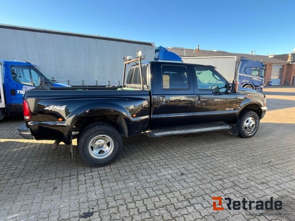 Feldhäcksler Pick-up des Typs Ford F-350 4X4 DRW Truck, Gebrauchtmaschine in Rødovre (Bild 5)