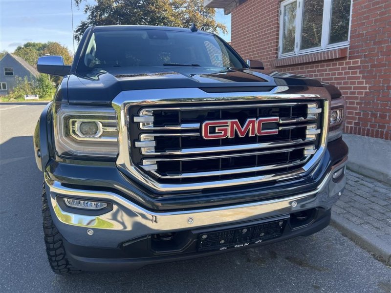 Feldhäcksler Pick-up tipa GMC Sierra 1500 Momsfri, Gebrauchtmaschine u Vejle