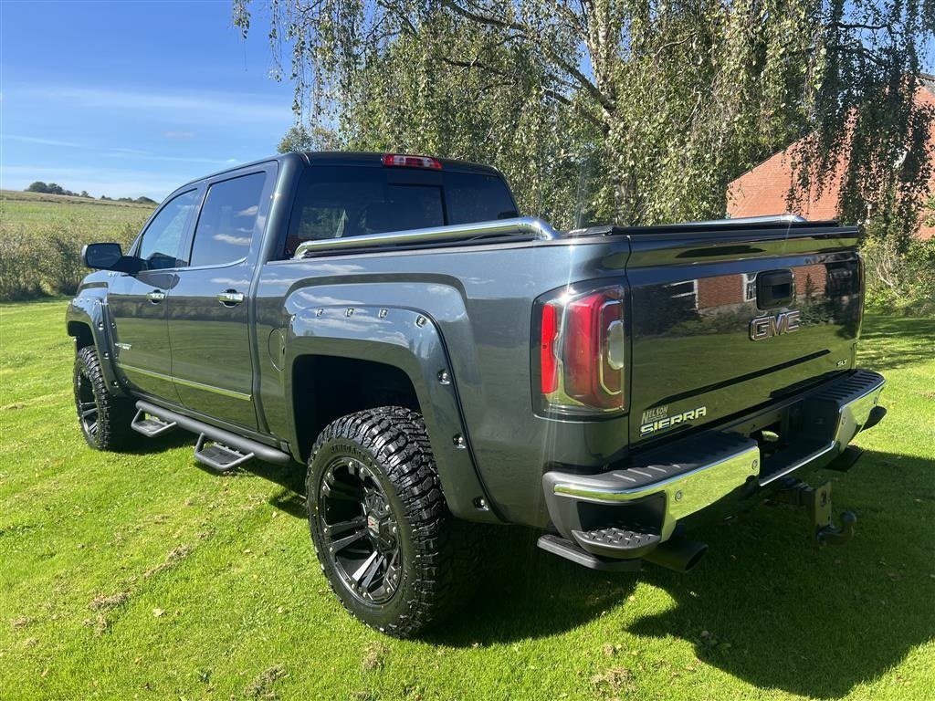 Feldhäcksler Pick-up tip GMC Sierra 1500 Momsfri, Gebrauchtmaschine in Vejle (Poză 3)