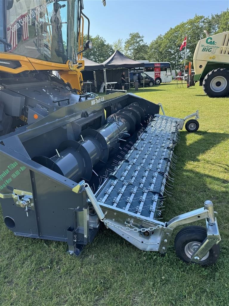 Feldhäcksler Pick-up a típus Inter Tech Sonstiges, Gebrauchtmaschine ekkor: Hjørring (Kép 2)