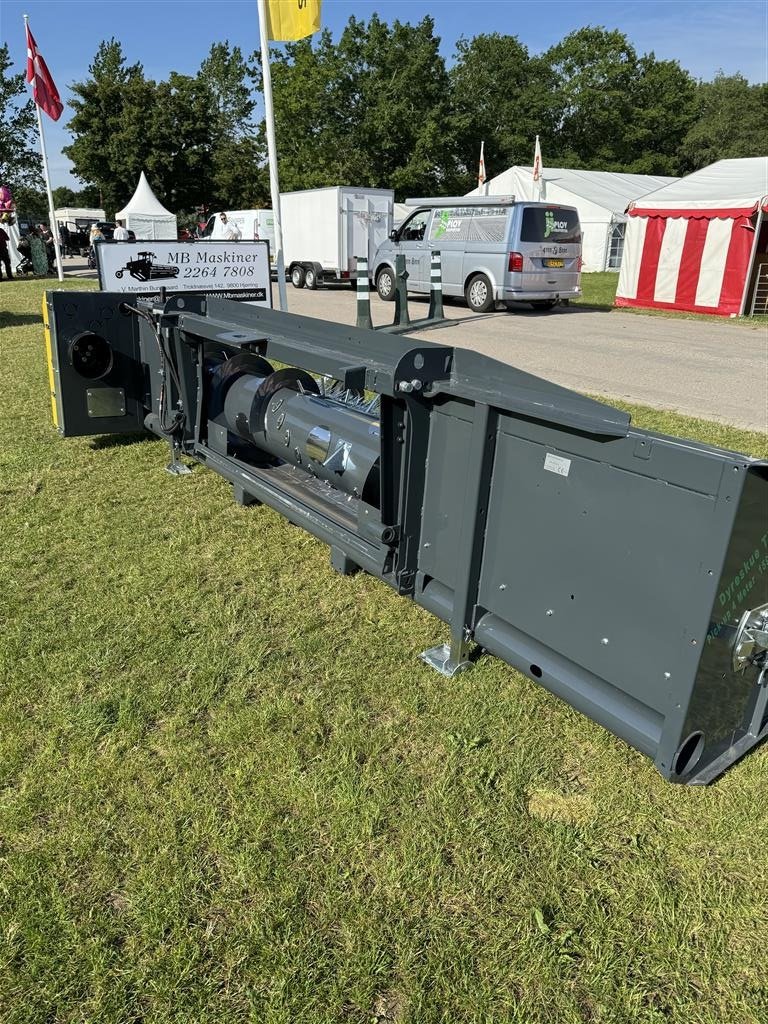 Feldhäcksler Pick-up tip Inter Tech Sonstiges, Gebrauchtmaschine in Hjørring (Poză 4)