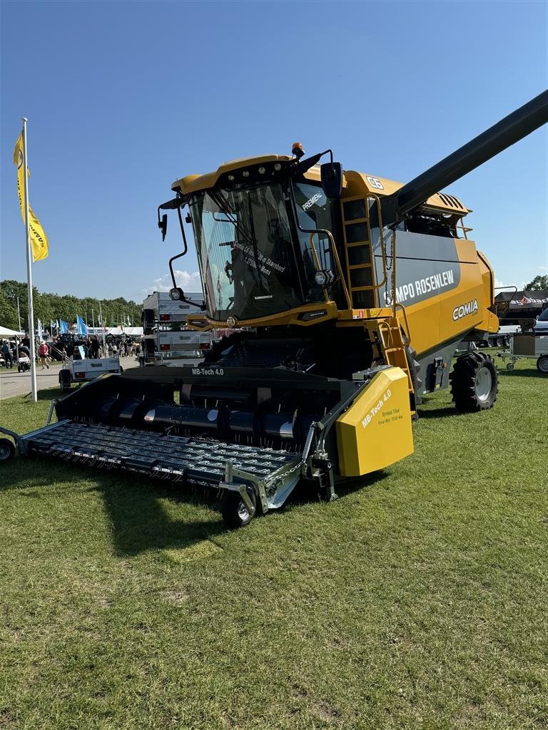 Feldhäcksler Pick-up типа Inter Tech Sonstiges, Gebrauchtmaschine в Hjørring (Фотография 1)