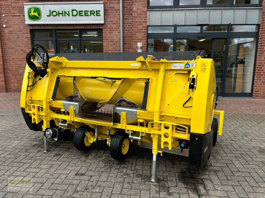 Feldhäcksler Pick-up Türe ait John Deere 30R, Gebrauchtmaschine içinde Ahaus (resim 1)