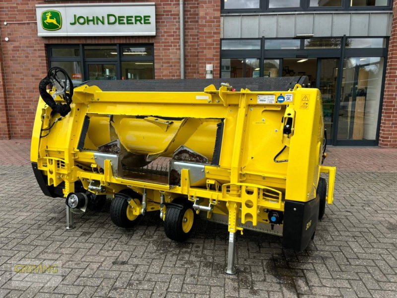 Feldhäcksler Pick-up des Typs John Deere 30R, Gebrauchtmaschine in Ahaus (Bild 1)