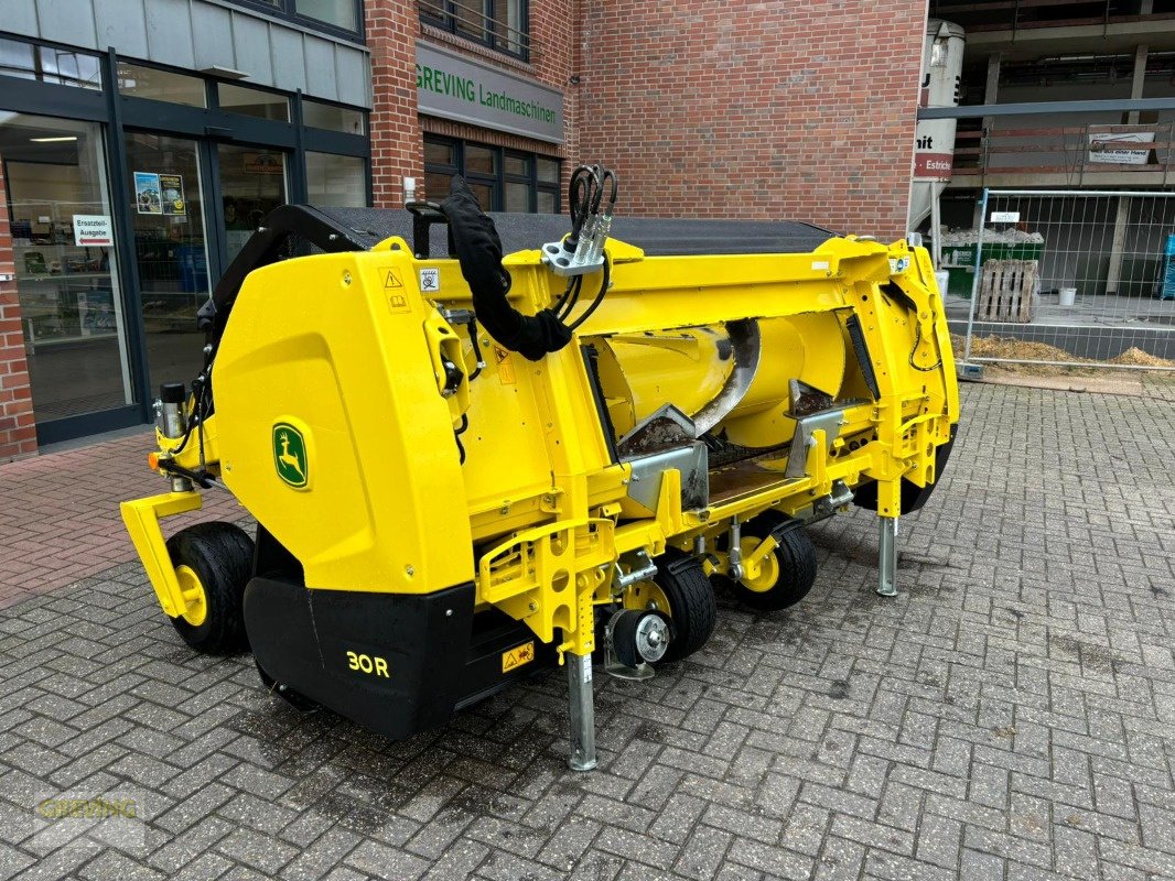 Feldhäcksler Pick-up van het type John Deere 30R, Gebrauchtmaschine in Ahaus (Foto 3)