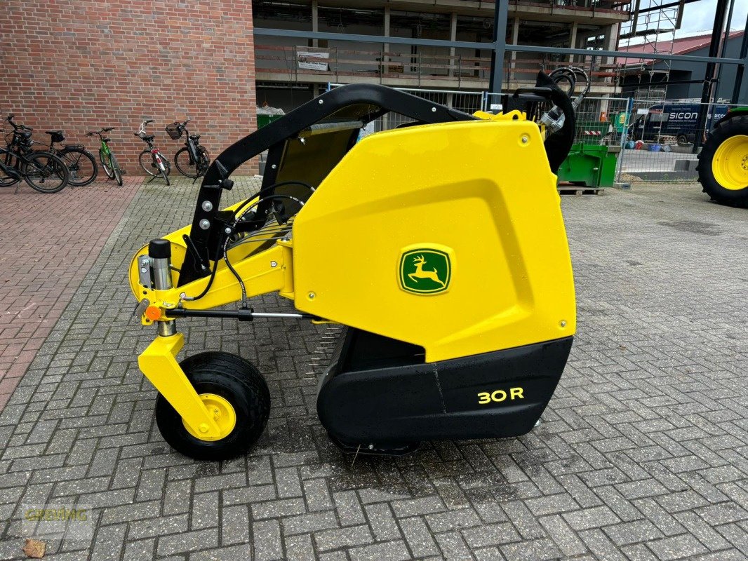 Feldhäcksler Pick-up tipa John Deere 30R, Gebrauchtmaschine u Ahaus (Slika 4)