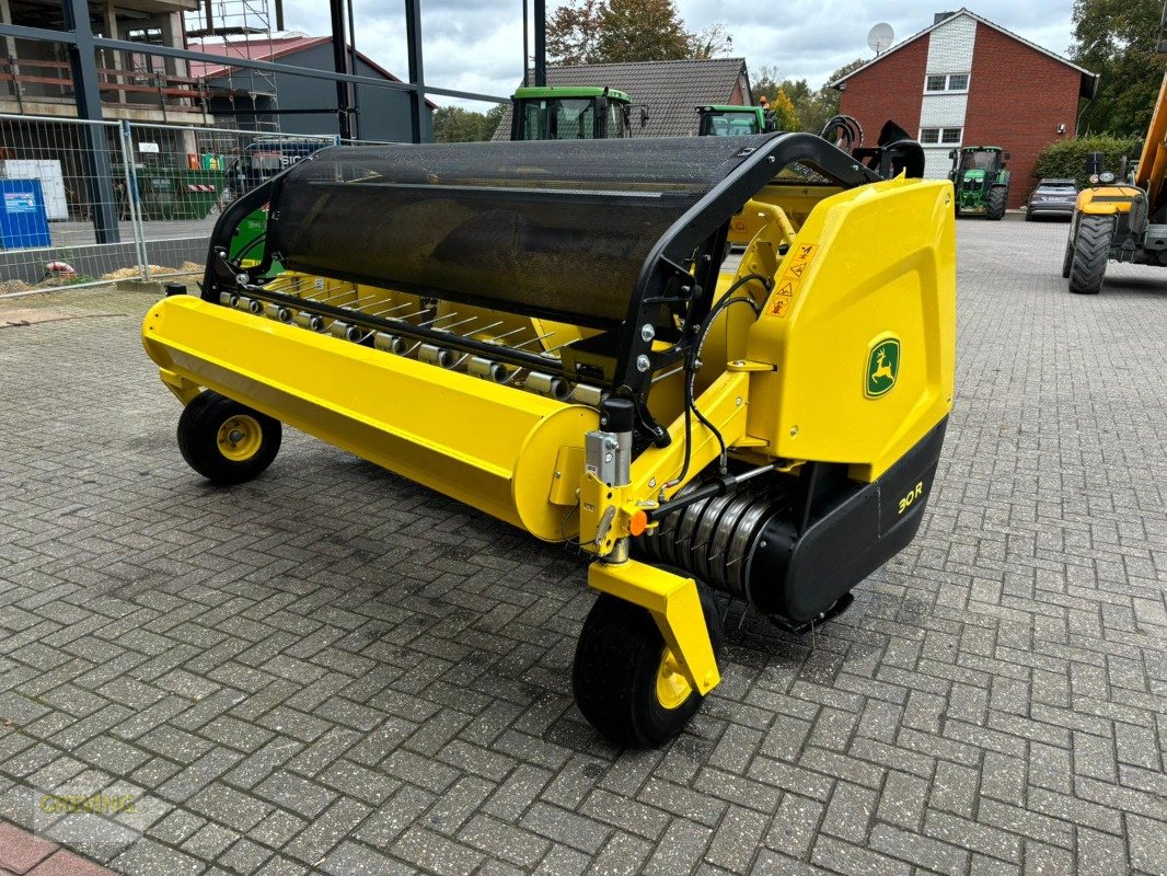 Feldhäcksler Pick-up tipa John Deere 30R, Gebrauchtmaschine u Ahaus (Slika 5)