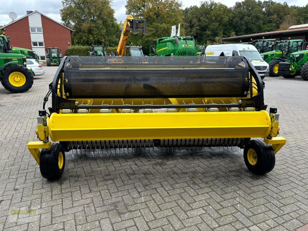 Feldhäcksler Pick-up des Typs John Deere 30R, Gebrauchtmaschine in Ahaus (Bild 7)