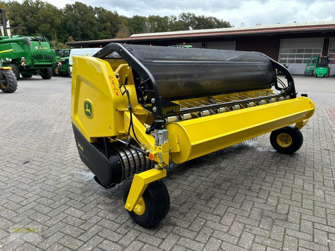 Feldhäcksler Pick-up van het type John Deere 30R, Gebrauchtmaschine in Ahaus (Foto 8)