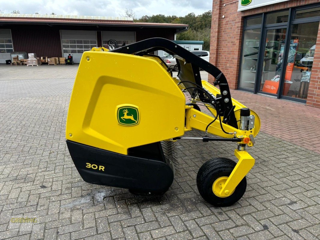 Feldhäcksler Pick-up Türe ait John Deere 30R, Gebrauchtmaschine içinde Ahaus (resim 9)