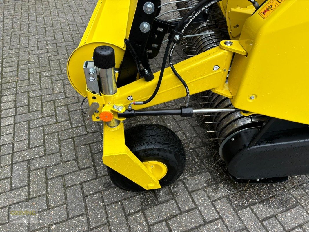 Feldhäcksler Pick-up typu John Deere 30R, Gebrauchtmaschine v Ahaus (Obrázek 13)