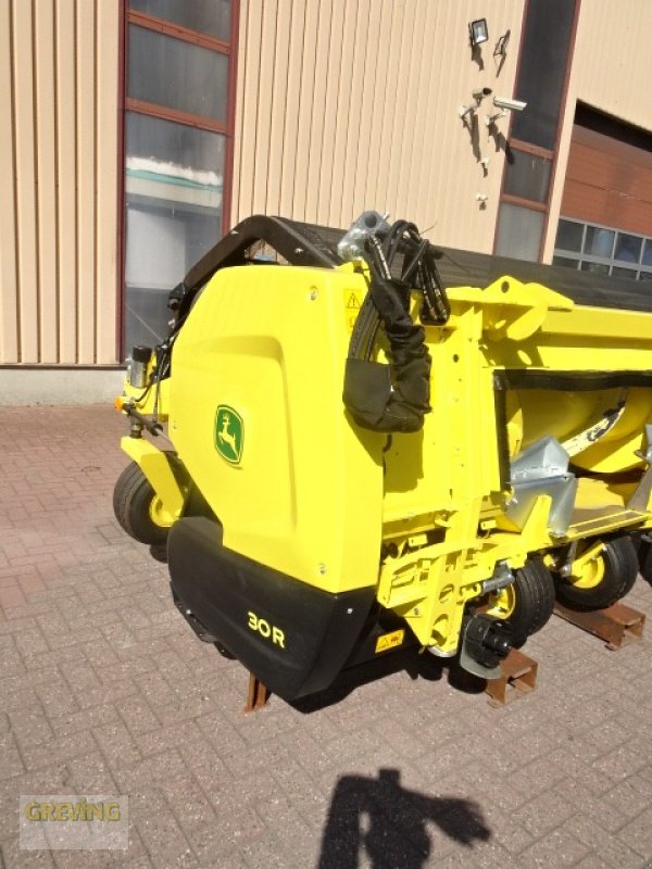 Feldhäcksler Pick-up typu John Deere 30R, Vorführmaschine w Greven (Zdjęcie 5)